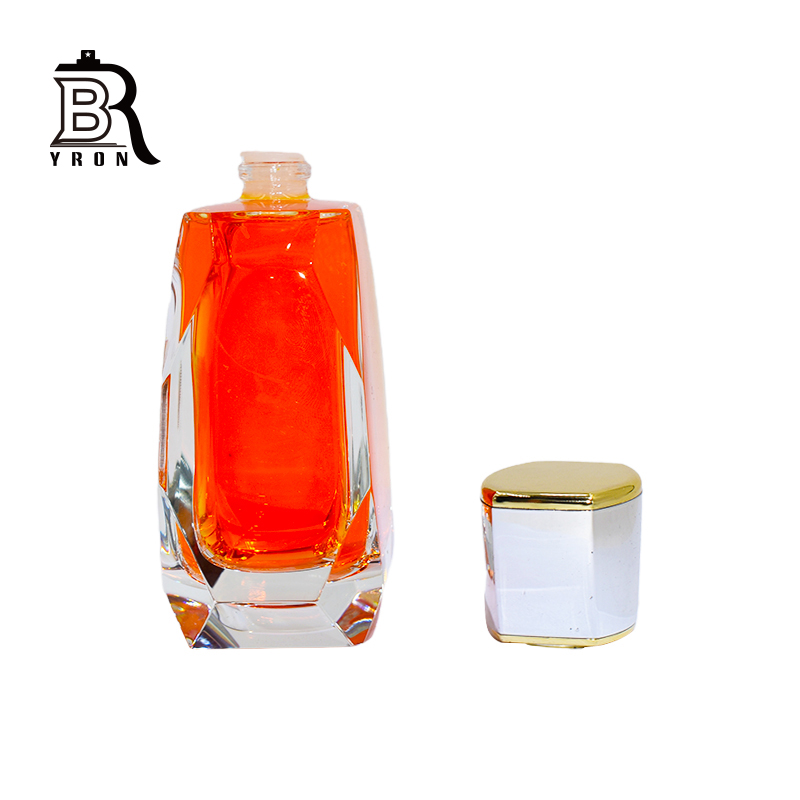 Hot Sale Bottles, Perfume Bottle 100 ml, Hand Polished Bottles