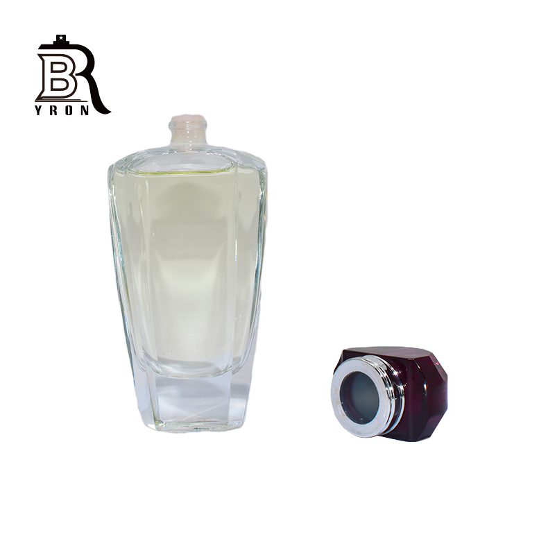 Clear_Glass_Bottle，100ml_Bottle