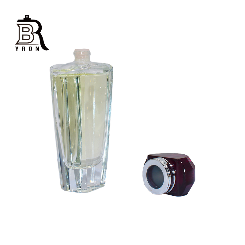 Clear_Glass_Bottle，100ml_Bottle