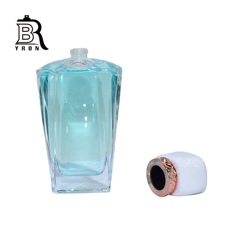 Clear_Glass_Bottle，100ml_Bottle