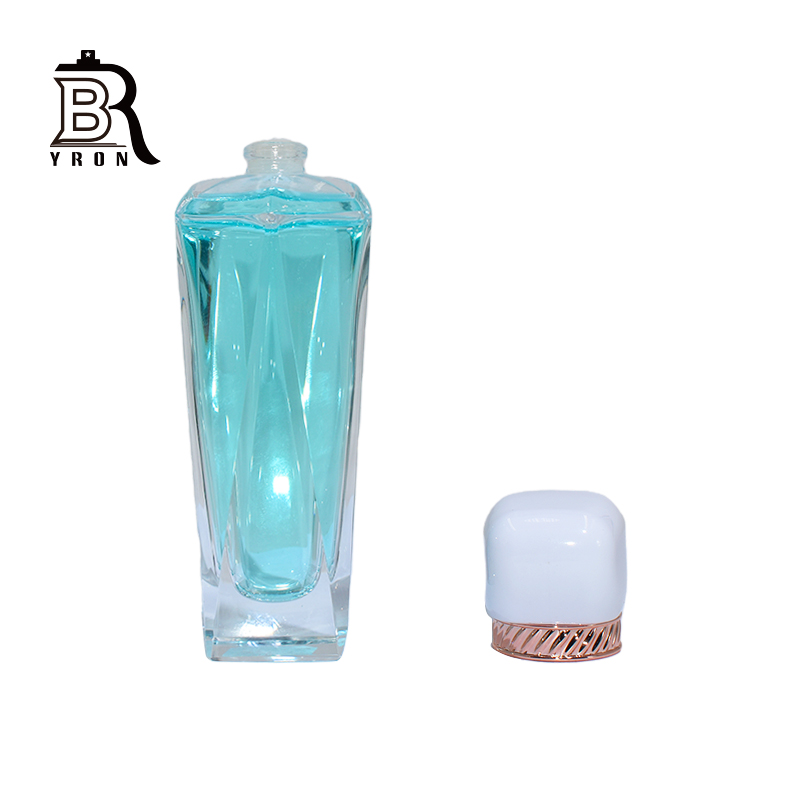 Clear_Glass_Bottle，100ml_Bottle