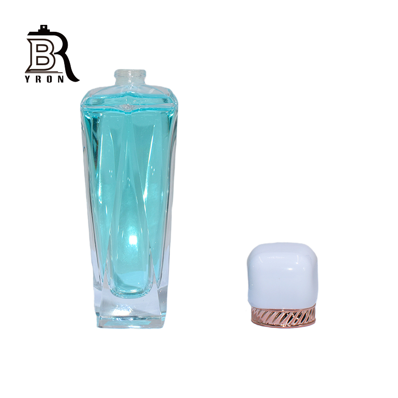 Clear_Glass_Bottle，100ml_Bottle