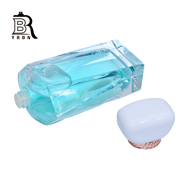 Clear_Glass_Bottle，100ml_Bottle