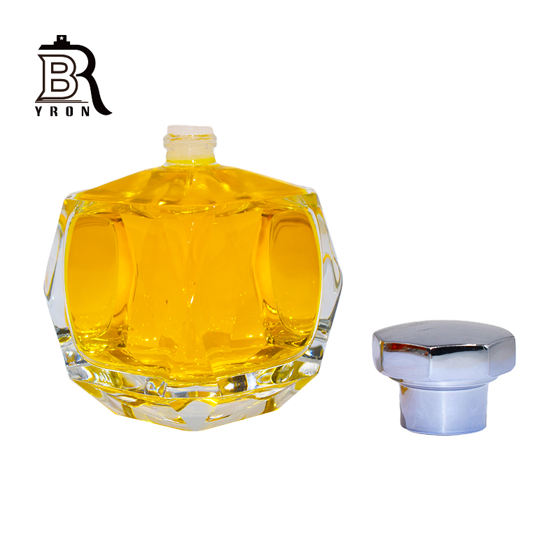 Manufacture Bottle, Empty White Bottles, Arabian Oil