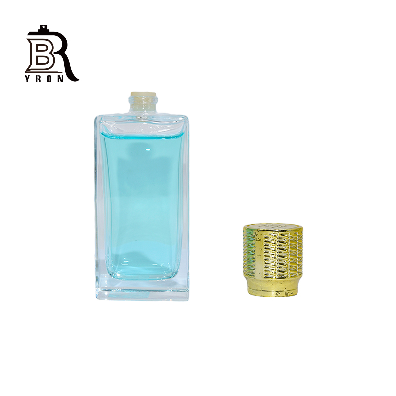 Clear_Glass_Bottle，50ml_Bottle