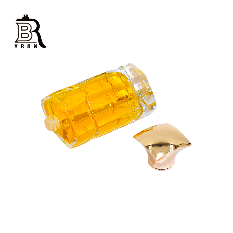 Bottles With Wood Cap, Glass Bottles, Perfume Oil Bottles