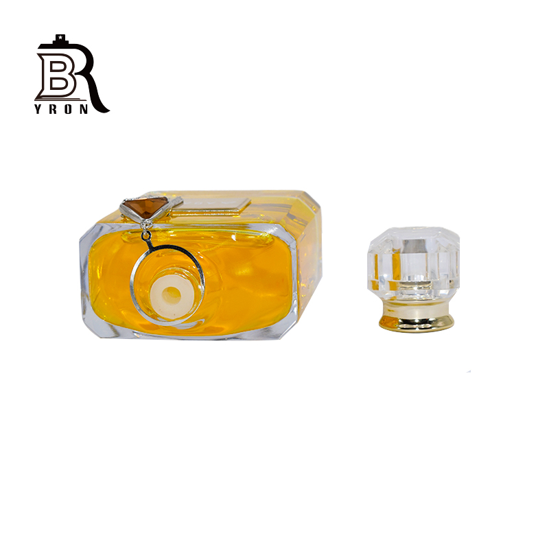 Perfume Bottle, 100ml Bottle With Cap, Packing Perfumes Boxes