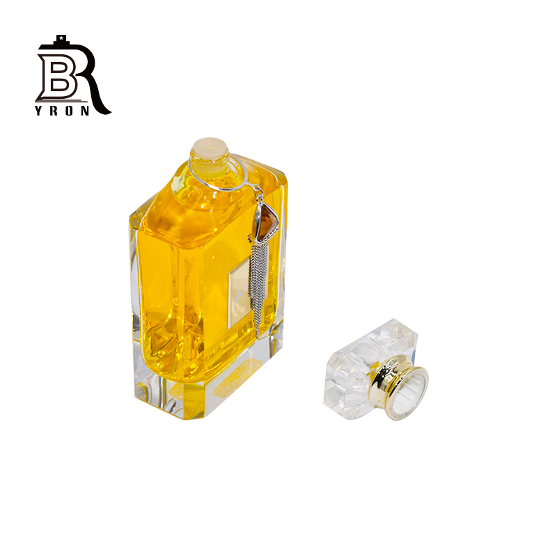 Perfume Bottle, 100ml Bottle With Cap, Packing Perfumes Boxes