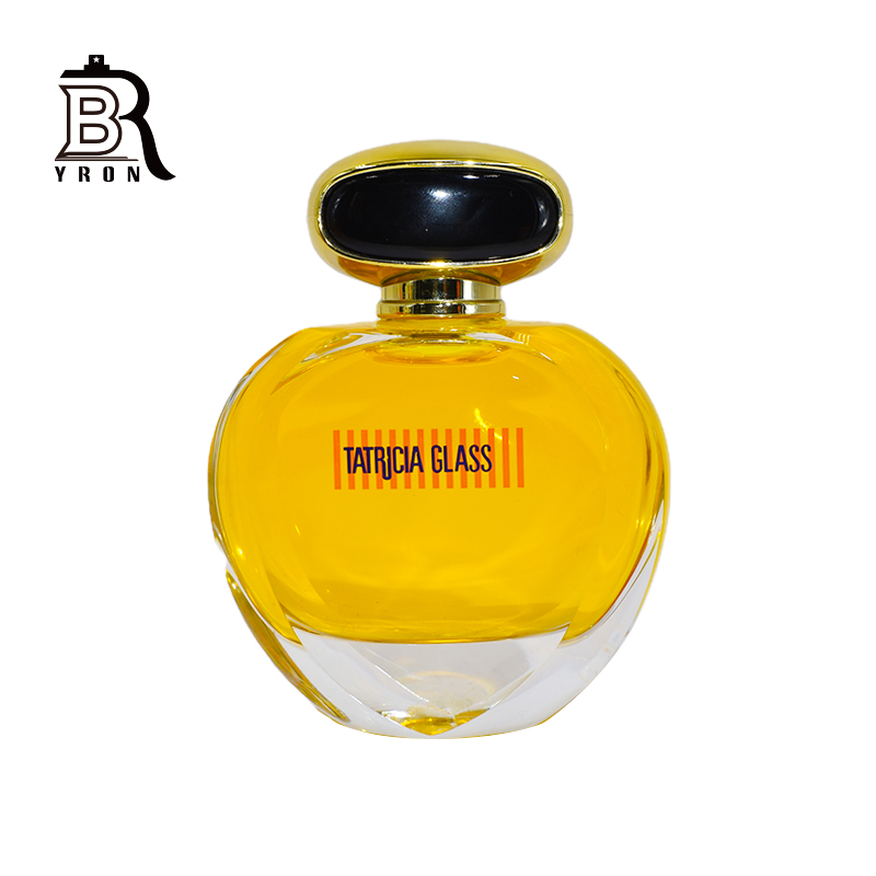 Custom Perfume Bottle, Bottle Box Logo, Luxury Bottle 100ml