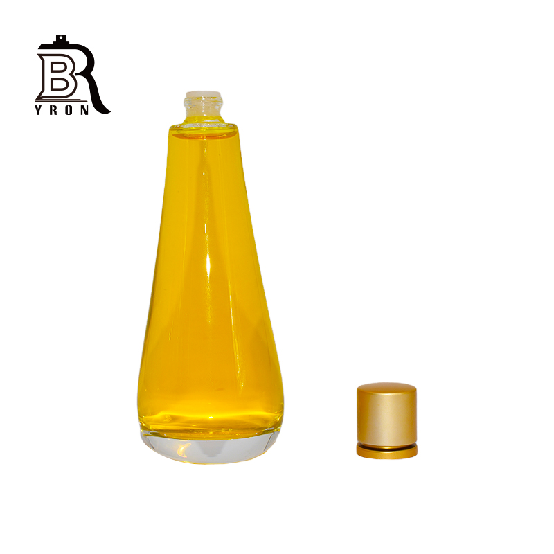 High Quality Perfume Bottle, Plastic Lid, Crimp Pump And Collar