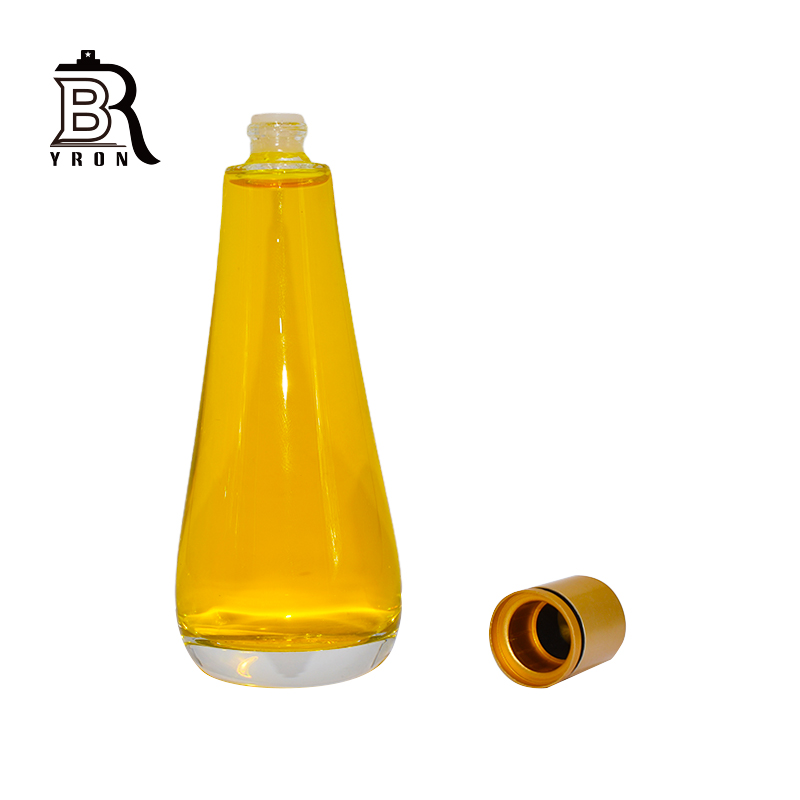 High Quality Perfume Bottle, Plastic Lid, Crimp Pump And Collar