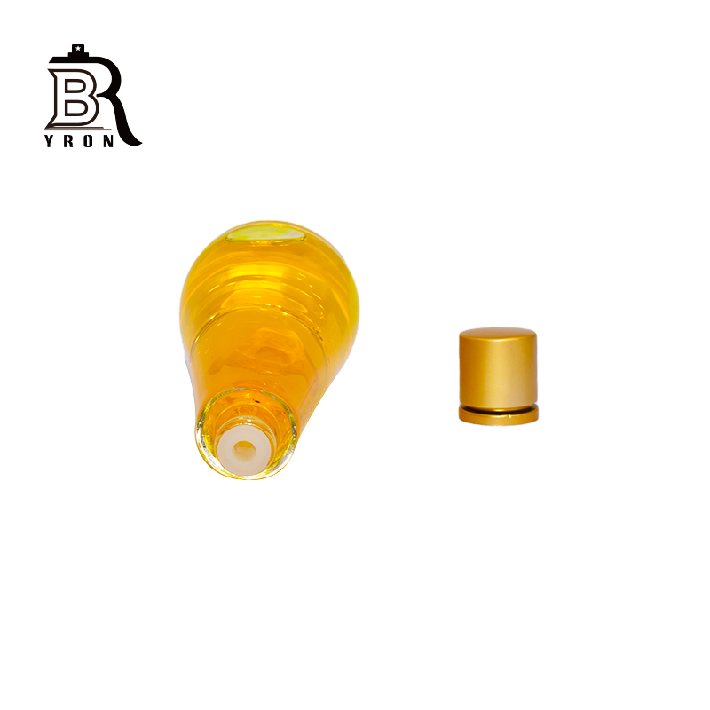 High Quality Perfume Bottle, Plastic Lid, Crimp Pump And Collar