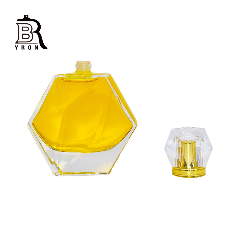 Packaging With Bottle, 100ml Bottles,  Arabic Women Perfume Bottle