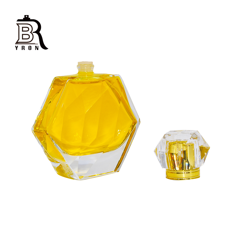 Packaging With Bottle, 100ml Bottles,  Arabic Women Perfume Bottle