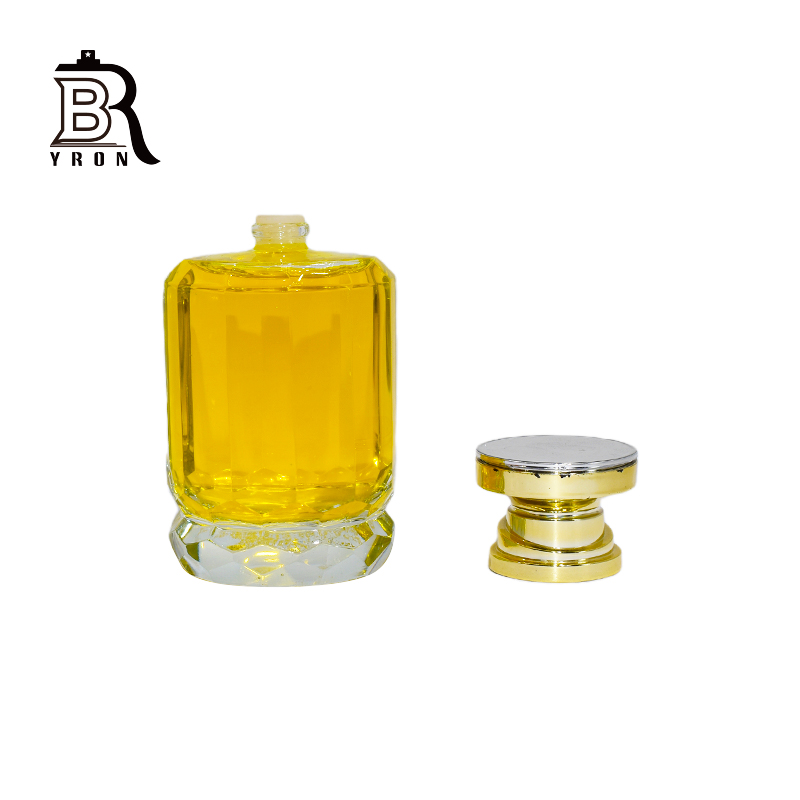 Empty Perfume Bottle, Packaging Box Bottles, Packaging Cosmetic