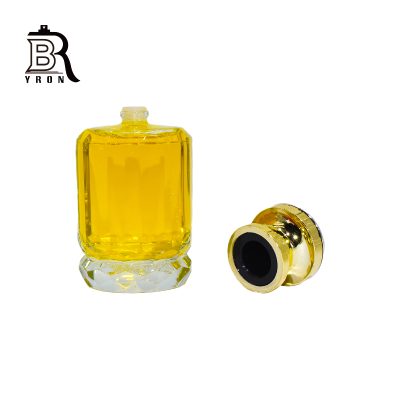 Empty Perfume Bottle, Packaging Box Bottles, Packaging Cosmetic