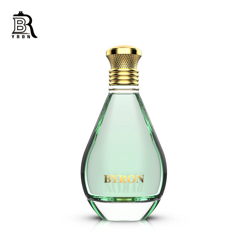 Custom Perfume Bottle, Bottle Box Logo, Luxury Bottle 100ml