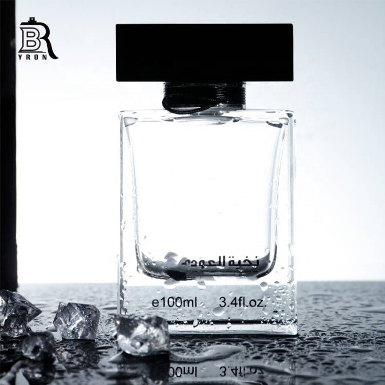 High Quality Glass, Perfume Bottle