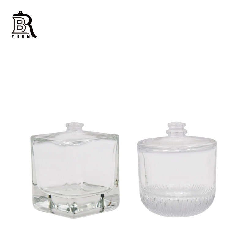 Perfume Bottle Glass, Bottle Pump