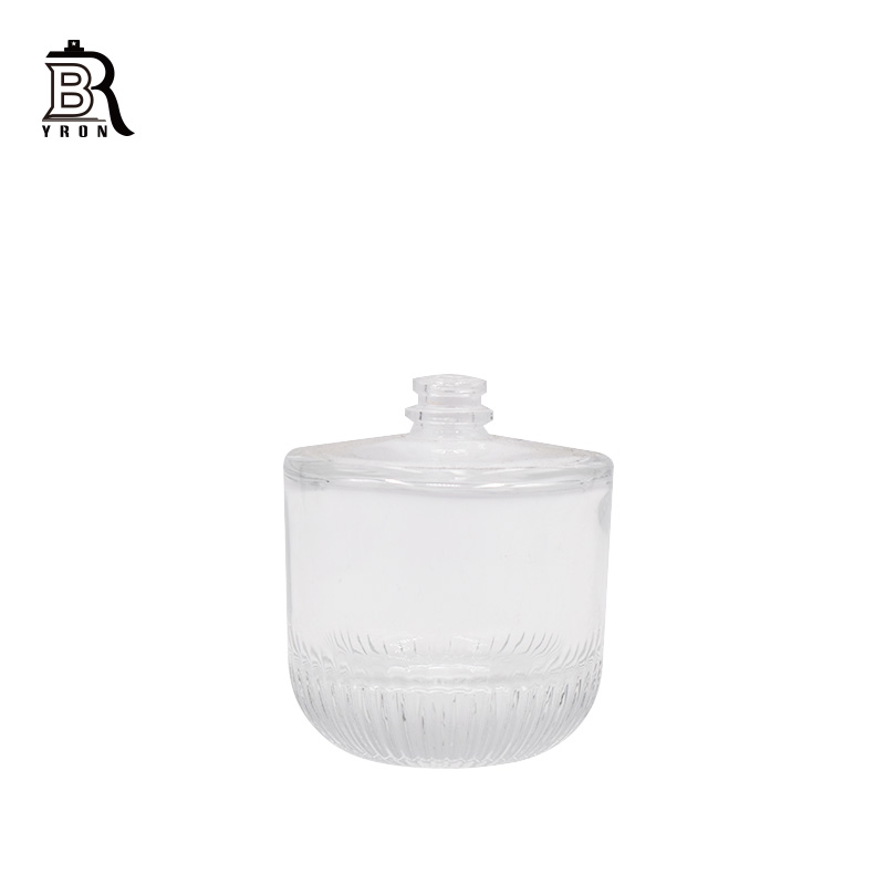 Perfume Bottle Glass, Bottle Pump