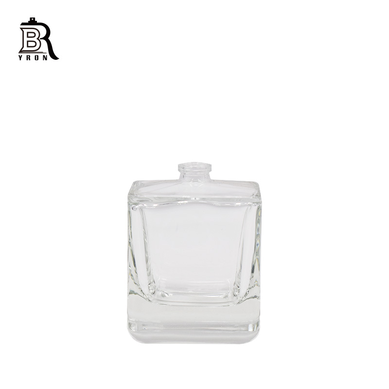 Perfume Bottle Glass, Bottle Pump