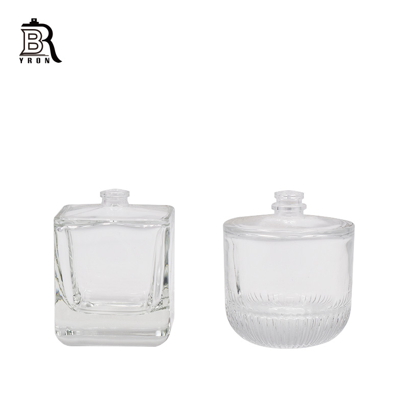 Perfume Bottle Glass, Bottle Pump