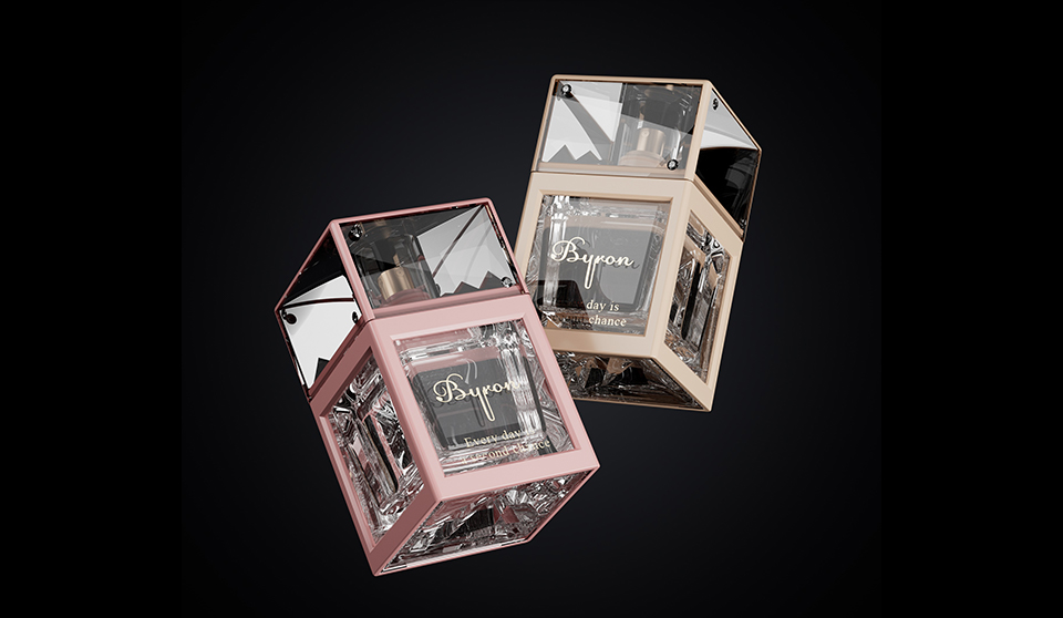 Yiwu Byron Cosmetics Co.,Ltd
