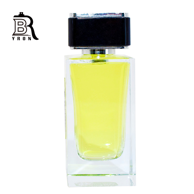 Clear_Glass_Bottle，50ml_Bottle