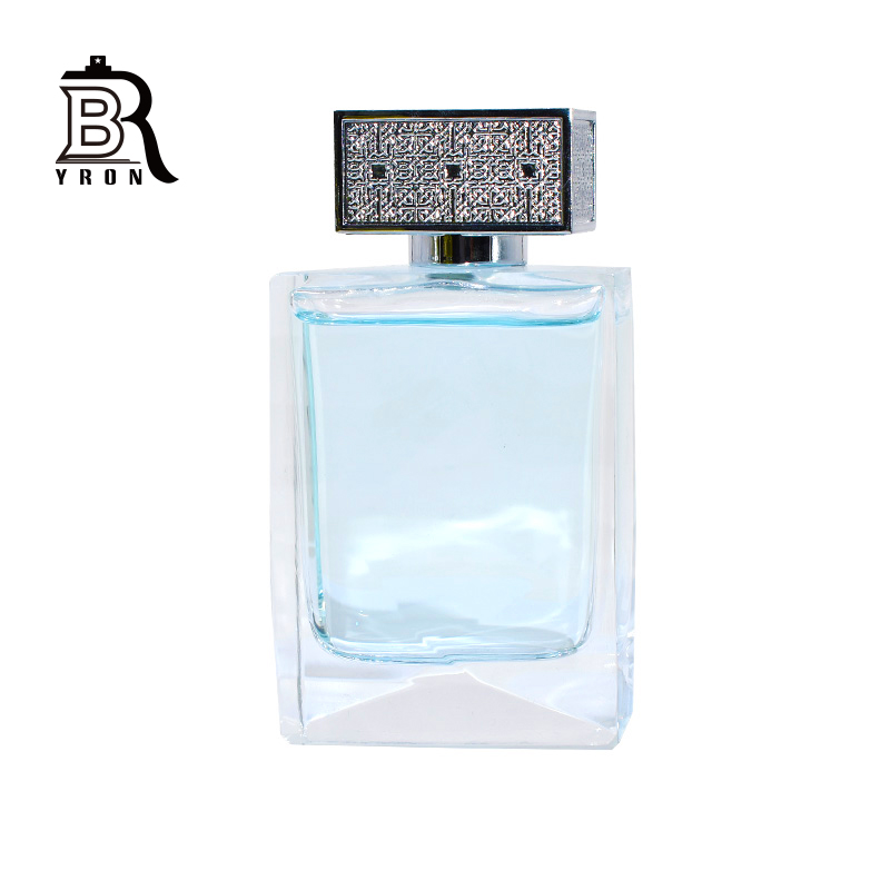 Clear_Glass_Bottle，50ml_Bottle