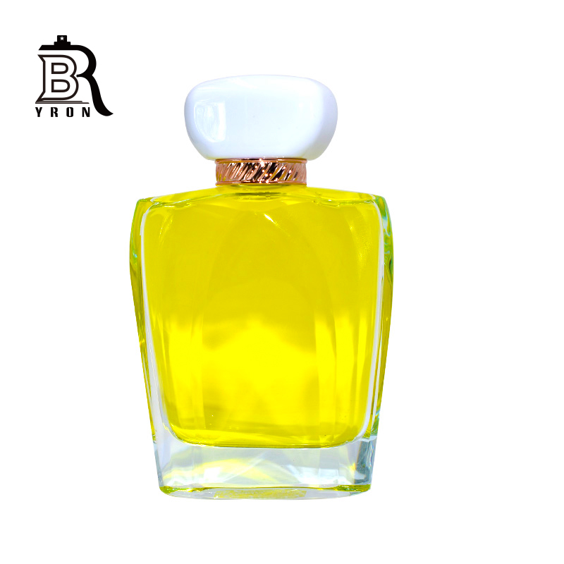 Customize Logo Bottle, Perfume Cap Bottles