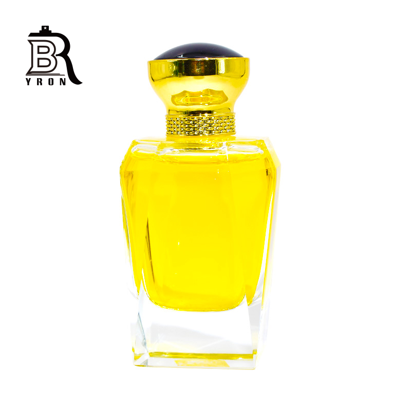  Rectangle_Clear_Shape_Perfume _Bottle,100ml_Clear_Bottle