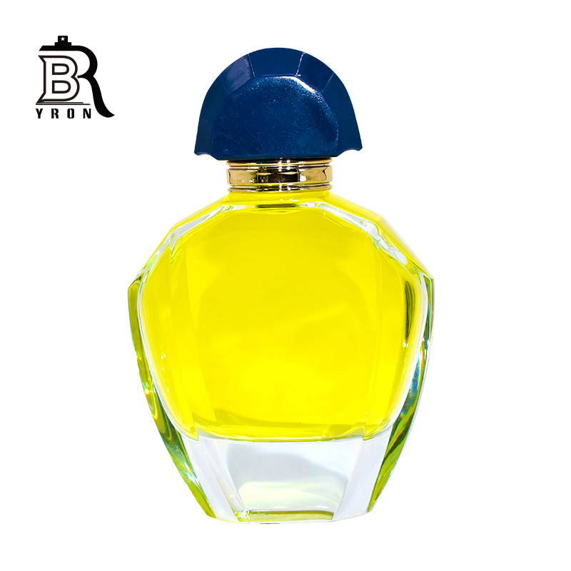 100ml Perfumes Boxes, Perfume Bottle, Cap Black