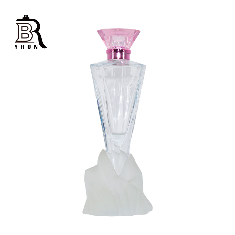 Clear_Glass_Bottle，100ml_Bottle