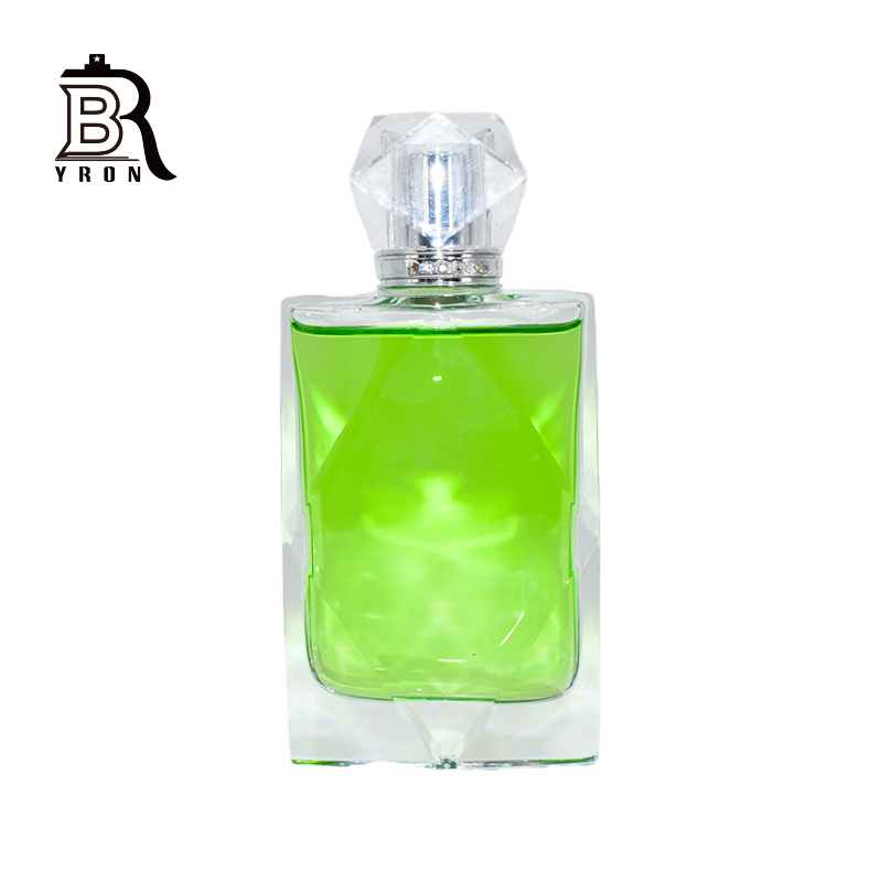 Clear_Glass_Bottle，50ml_Bottle