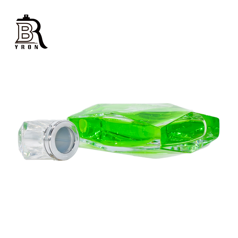  Rectangle_Clear_Shape_Perfume _Bottle,100ml_Clear_Bottle