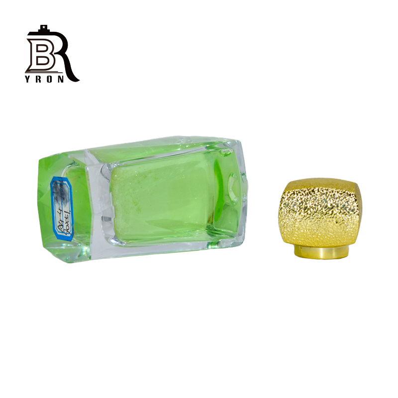 Clear_Glass_Bottle，110ml_Bottle,Bottle_With_Gold_Cap