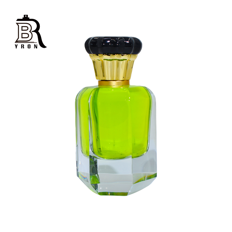Square Rectangle Bottles, Bottle With Box Customize, 50ml 100ml Bottle