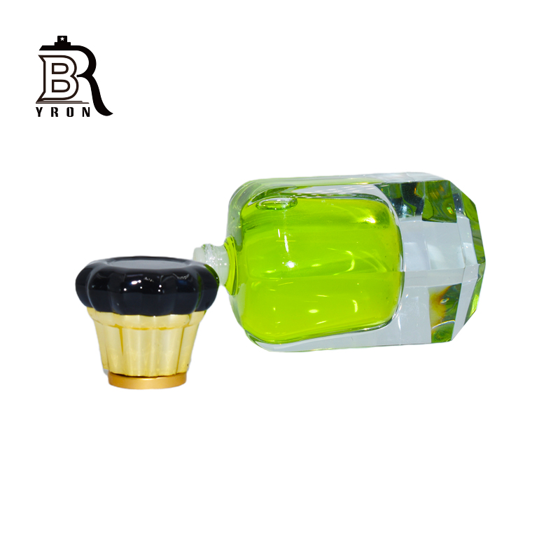 Clear_Glass_Bottle，50ml_Bottle