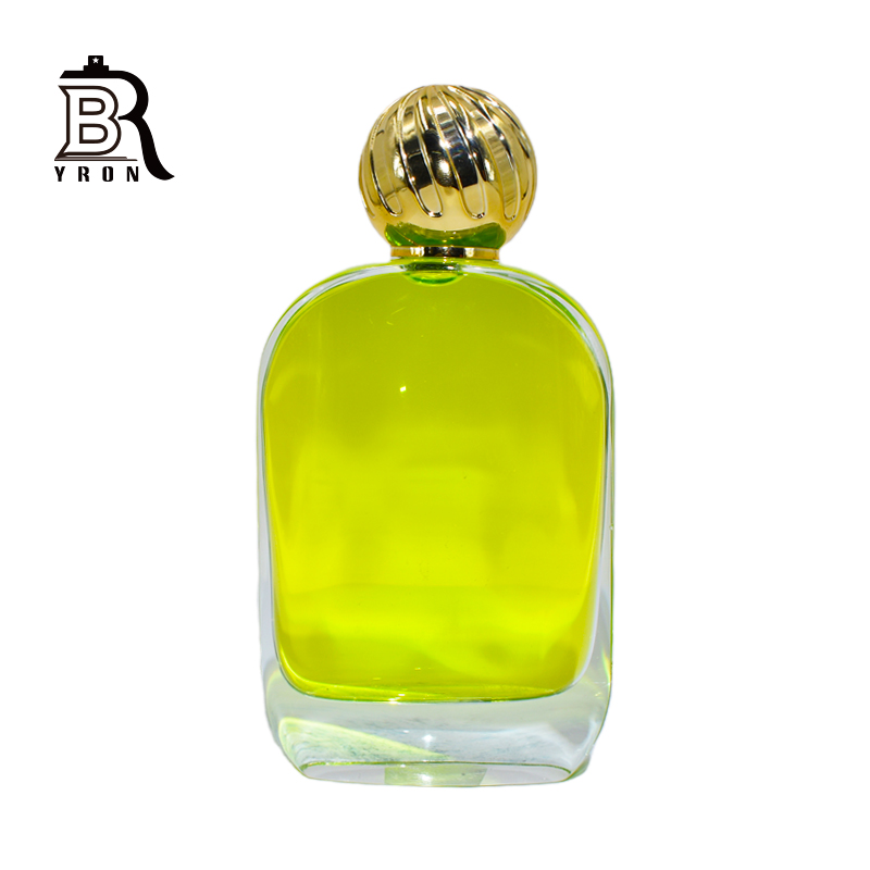 luxury Perfum, Male Perfume Bottle, Magnetic Cap