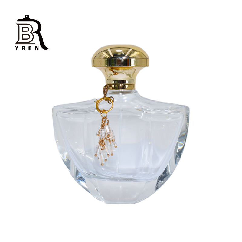  Rectangle_Clear_Shape_Perfume _Bottle,100ml_Clear_Bottle