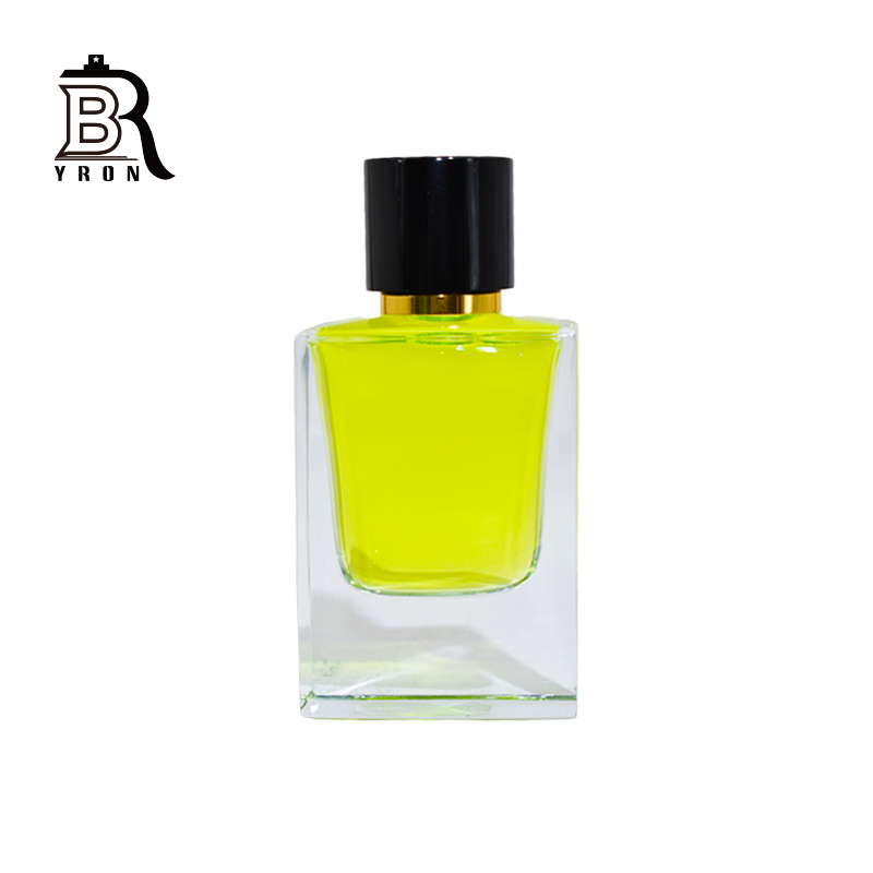 50ml 30 ml Perfume Bottles, Glass Bottle With Colors, Empty Bottle 100ml