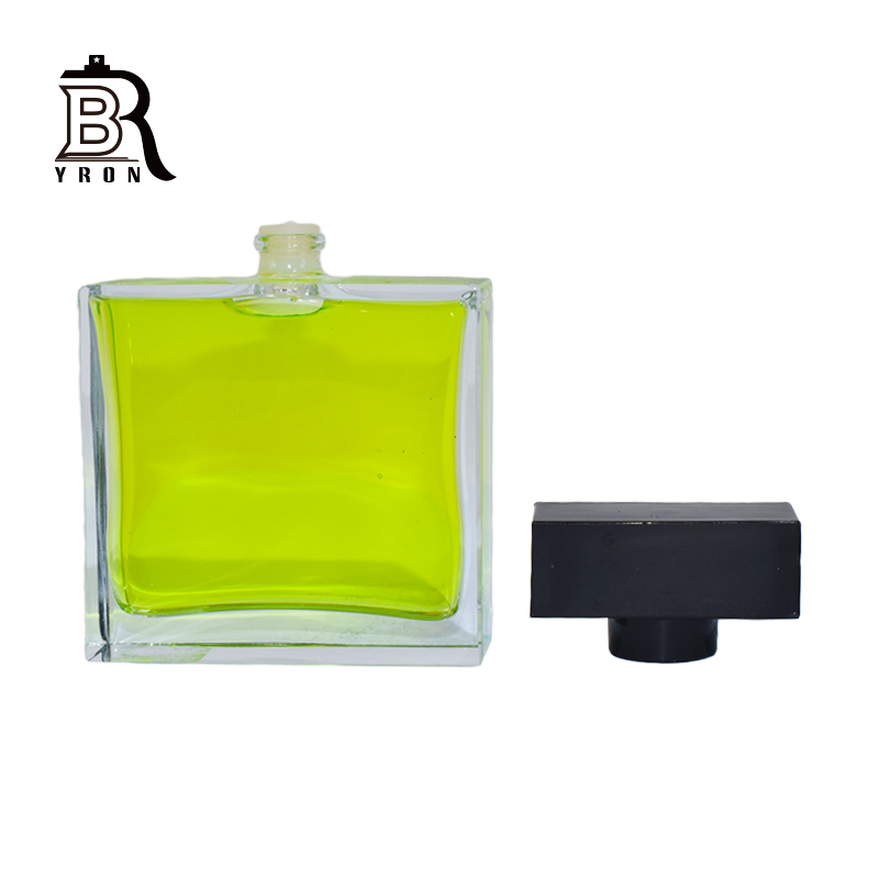 Clear_Glass_Bottle，50ml_Bottle