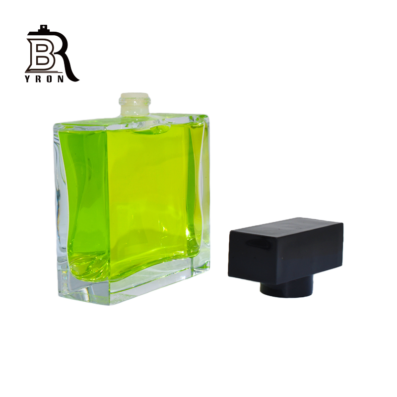 Clear_Glass_Bottle，50ml_Bottle