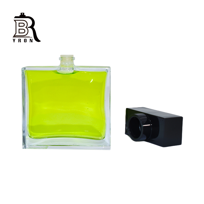 Clear_Glass_Bottle，50ml_Bottle