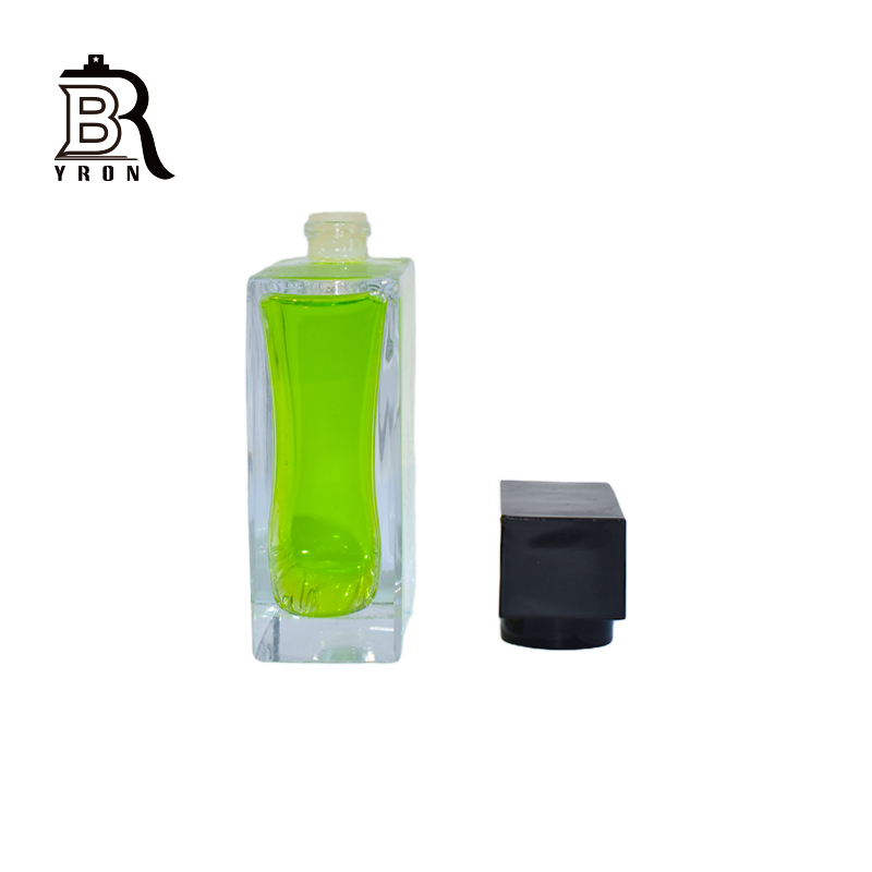 Clear_Glass_Bottle，50ml_Bottle