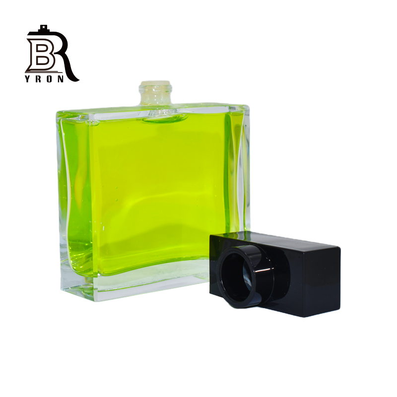 Clear_Glass_Bottle，50ml_Bottle