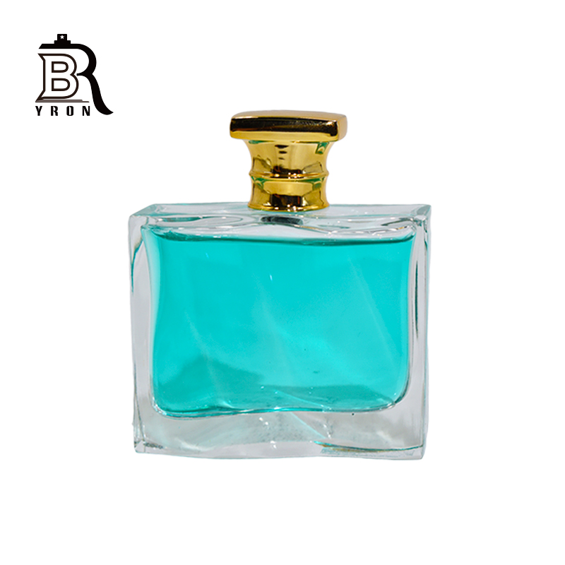 Clear_Glass_Bottle，50ml_Bottle