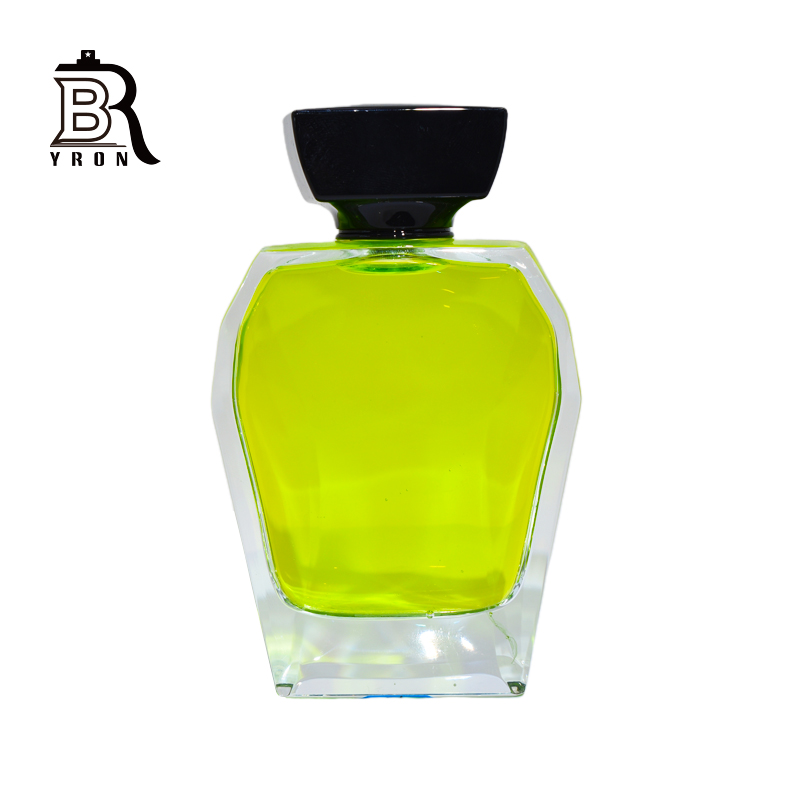Clear_Glass_Bottle，100ml_Bottle