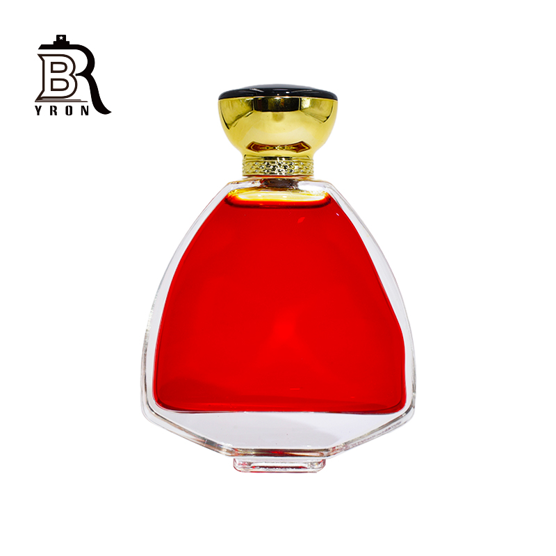 Clear_Glass_Bottle，50ml_Bottle