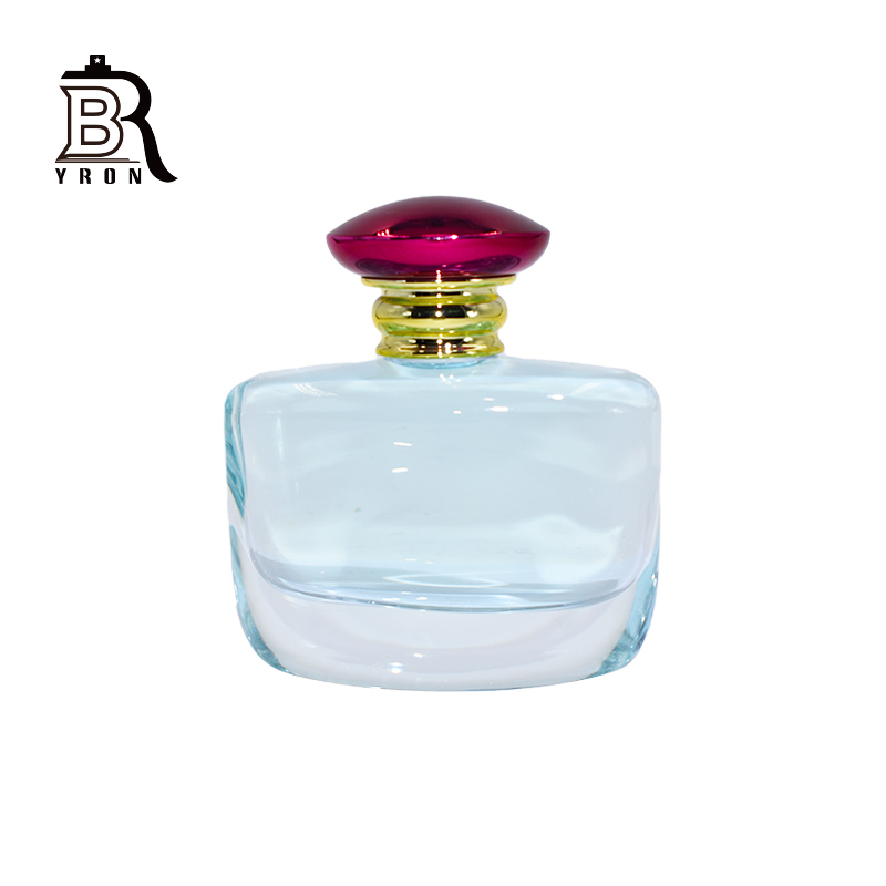 Clear_Glass_Bottle，50ml_Bottle